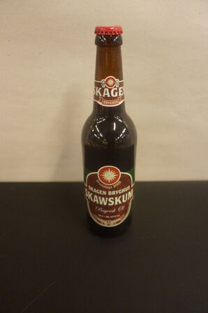 15 flasker SKAWSKUM SKAGEN BRYGHUS