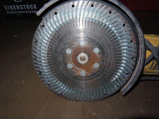 Vinkelsliber DEWALT