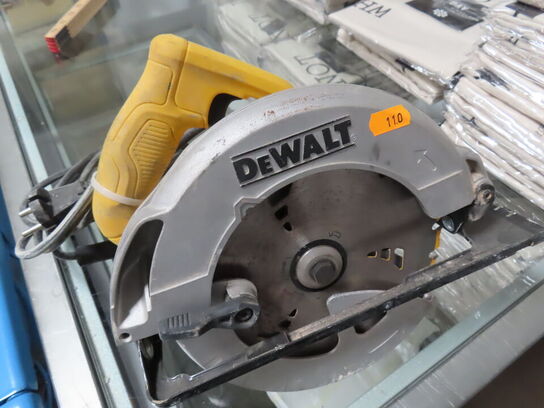 Rundsav -DEWALT
