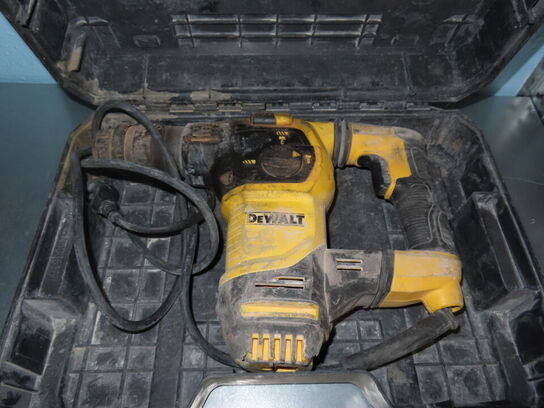 Borehammer - DEWALT