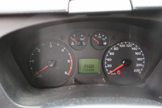 Personbil FORD Transit 300s 2.2 Tdci (MOMSFRI)