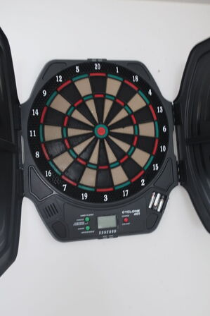 Elektronisk dartspil CYCLONE 401