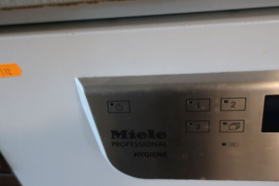 Opsvaskemaskine MIELE