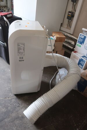 Mobil air conditioner AIR BREEZE