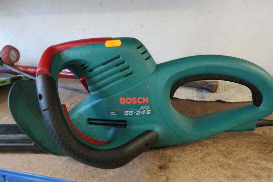 Hækkeklipper BOSCH