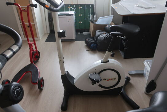 Kondicykel MAXFIT