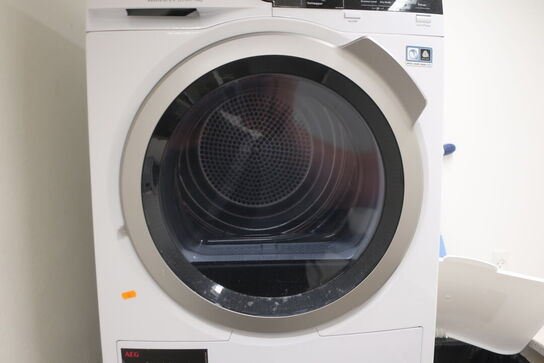 Tørretumbler AEG 8000 Series Lavatherm