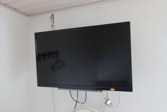 TV TOSHIBA CT8556 samt canal digital boks