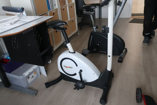 Kondicykel MAXFIT