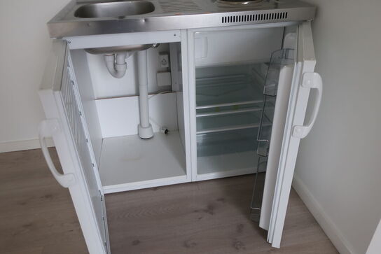 Minikøkken GORENJE 100x60x88