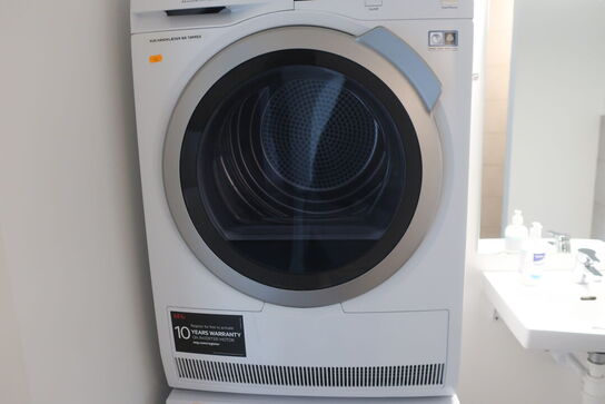 Tørretumbler AEG 8000 Series Lavatherm
