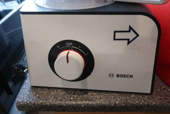Foodprocessor BOSCH med tilbehør