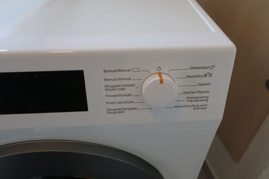Vaske/tørremaskine MIELE T1 Excellence