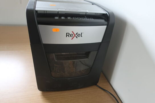 Makuleringsmaskine REXEL