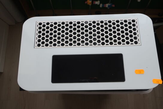 Luftrenser XSYSTEMS PureAir samt ventilator