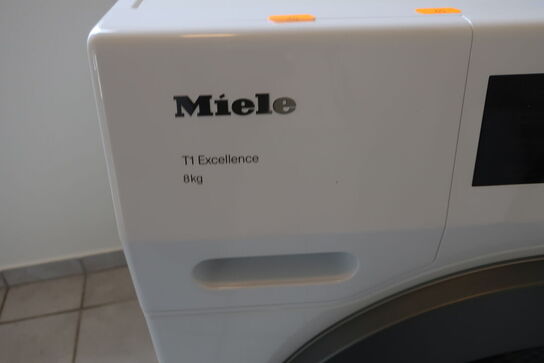Vaske/tørremaskine MIELE T1 Excellence
