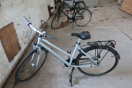 Damecykel RALEIGH