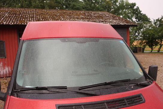 Personbil FORD Transit 300s 2.2 Tdci (MOMSFRI)