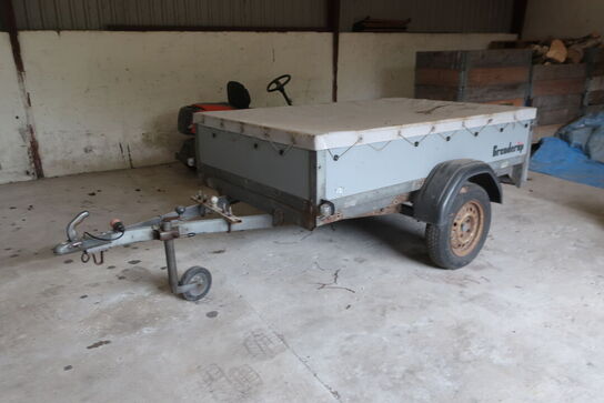 Trailer BRENDERUP