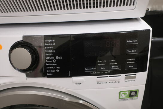 Vaskemaskine AEG 8000 Series Lavamat