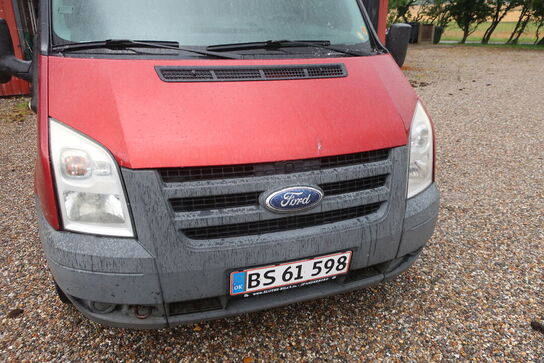 Personbil FORD Transit 300s 2.2 Tdci (MOMSFRI)