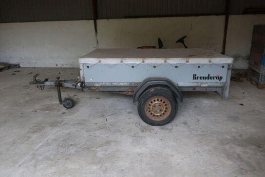 Trailer BRENDERUP