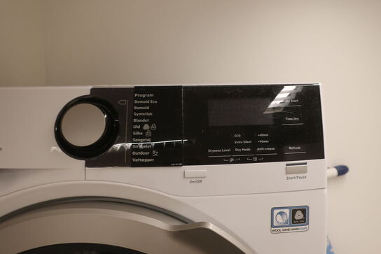 Tørretumbler AEG 8000 Series Lavatherm