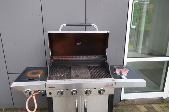 Gasgrill CHARBROIL