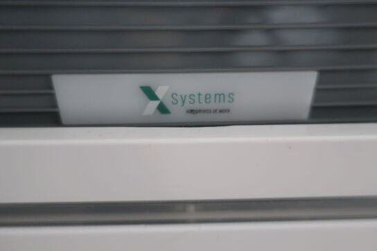 Luftrenser XSYSTEMS PureAir samt ventilator