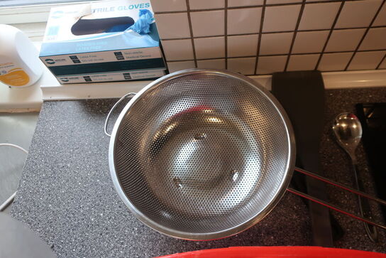 Foodprocessor BOSCH med tilbehør