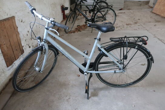 Damecykel RALEIGH
