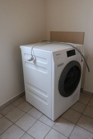 Vaske/tørremaskine MIELE T1 Excellence