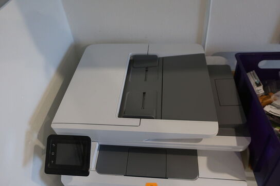 Farvelaserprinter HP Color Laserjet MFP M283fdn