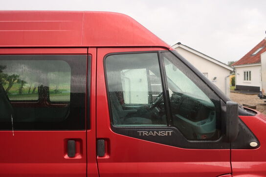 Personbil FORD Transit 300s 2.2 Tdci (MOMSFRI)