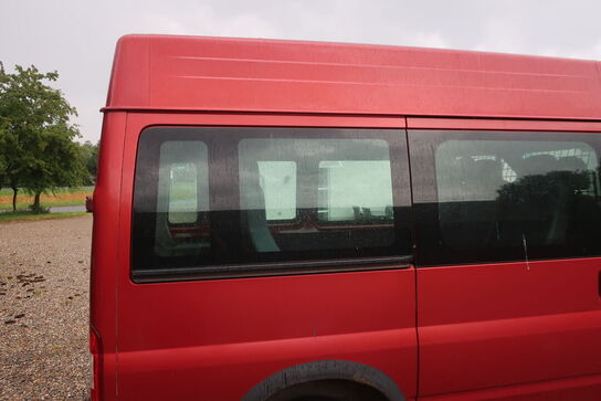 Personbil FORD Transit 300s 2.2 Tdci (MOMSFRI)