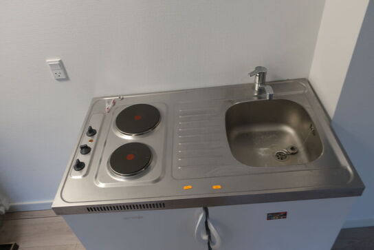 Minikøkken GORENJE 100x60x88