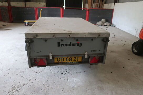 Trailer BRENDERUP