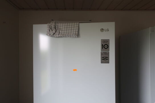 Fryseskab LG GFT61SWCSF