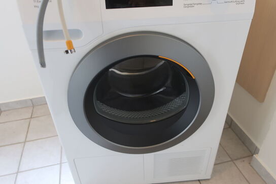 Vaske/tørremaskine MIELE T1 Excellence