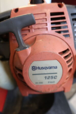 Hækkeklipper HUSQUARNA