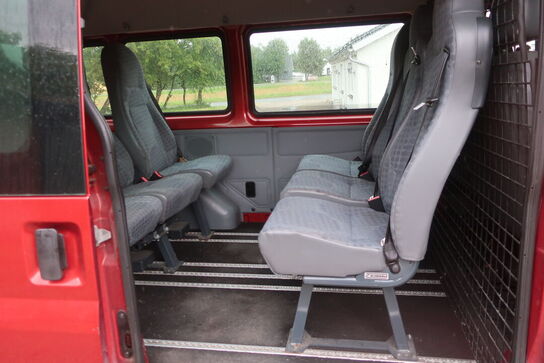 Personbil FORD Transit 300s 2.2 Tdci (MOMSFRI)