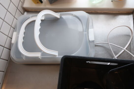 Foodprocessor BOSCH med tilbehør