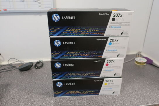 Toner til HP Laserjet