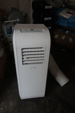 Mobil air conditioner AIR BREEZE