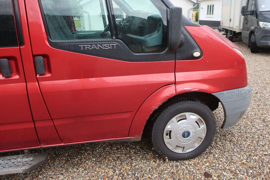 Personbil FORD Transit 300s 2.2 Tdci (MOMSFRI)