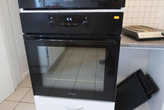 2 stk. ovne GORENJE