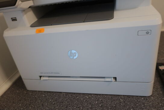 Farvelaserprinter HP Color Laserjet MFP M283fdw