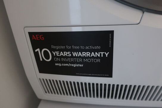 Tørretumbler AEG 8000 Series Lavatherm