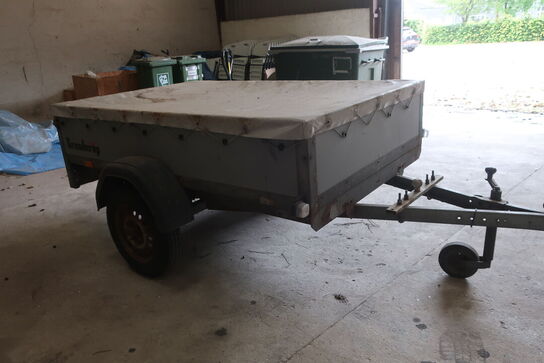 Trailer BRENDERUP