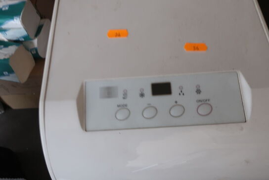 Mobil air conditioner AIR BREEZE